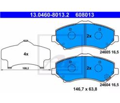 ACDelco 17D1273CH